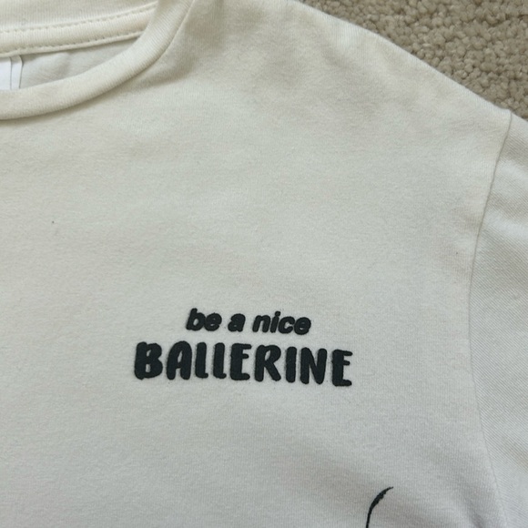 Zara and TB girl long sleeve shirts bundle - Picture 6 of 9